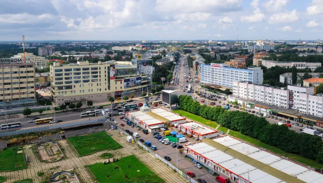 Rosja przerzuca wojsko z Kaliningradu do obwodu kurskiego