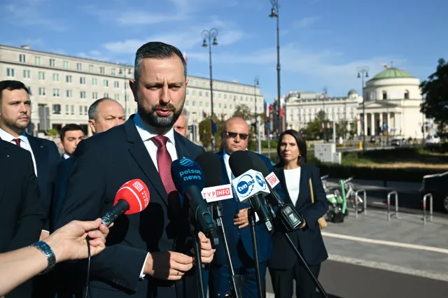 Kosiniak-Kamysz: Najważniejszym z zadań jest utworzenie armii wojsk bezzałogowych
