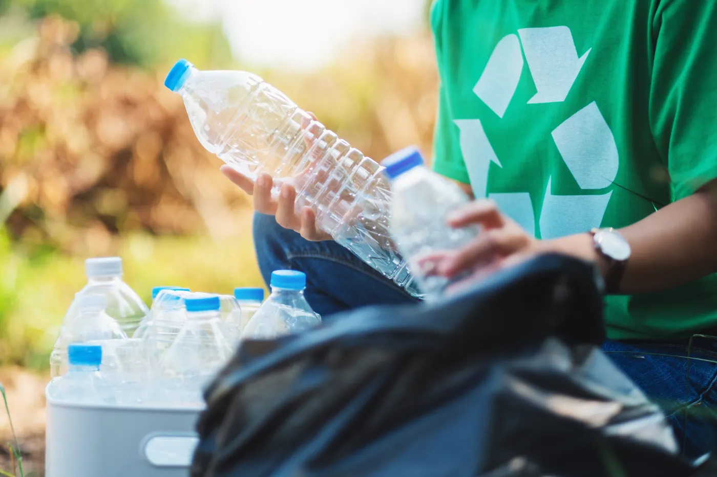 EkoPartner Recykling i Grupa Econ: Zrównoważone Zarządzanie Odpadami w Praktyce