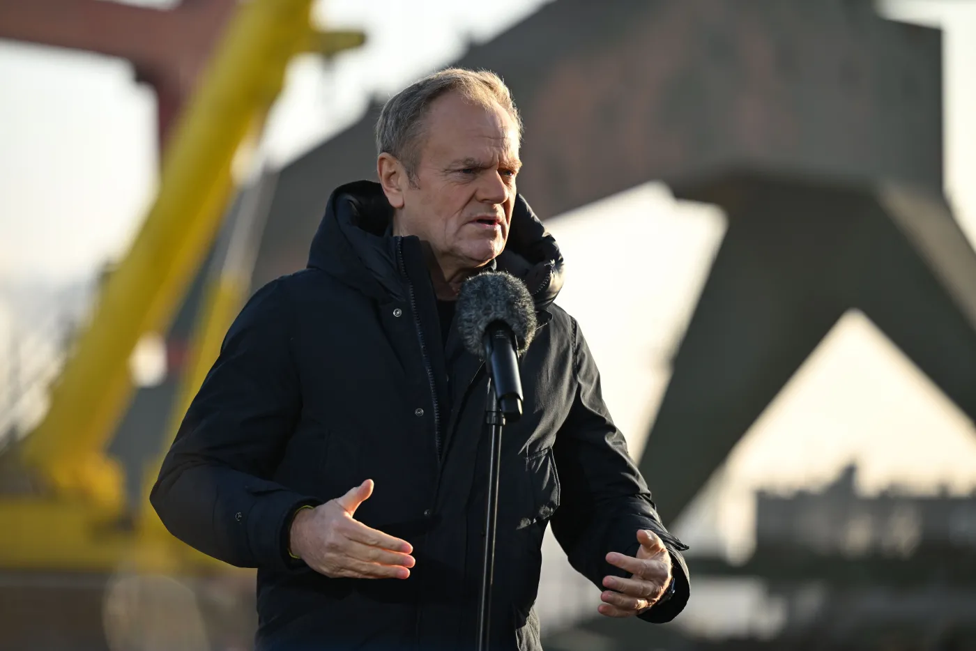 Donald Tusk