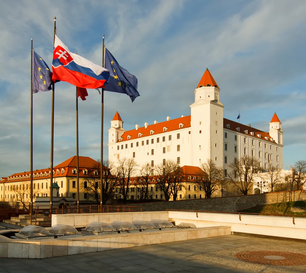 Szef słowackiego MSZ: NATO rozważa rozmieszczenie wojsk na Słowacji