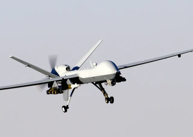 Dronowy nokaut! Huti zestrzelili już 19 amerykańskich Reaperów?