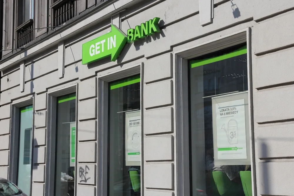 Fitch obniżył rating Getin Noble Banku
