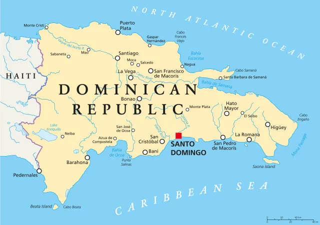 Spór o wodę. Dominikana zamyka granicę z Haiti