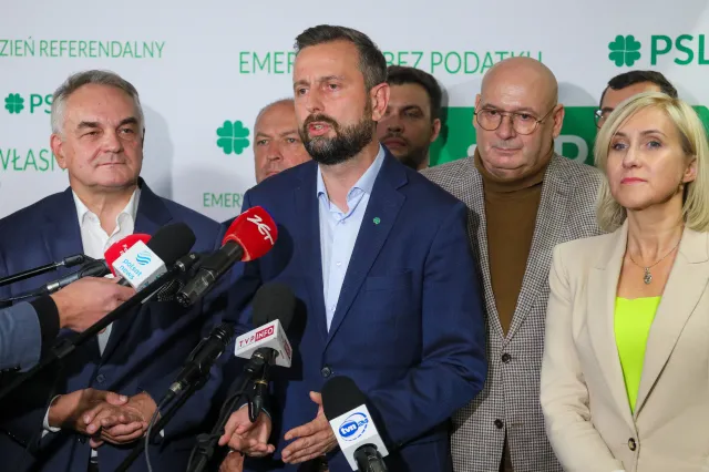 Co dalej z Trzecią Drogą? Kosiniak-Kamysz o planach na przyszłość