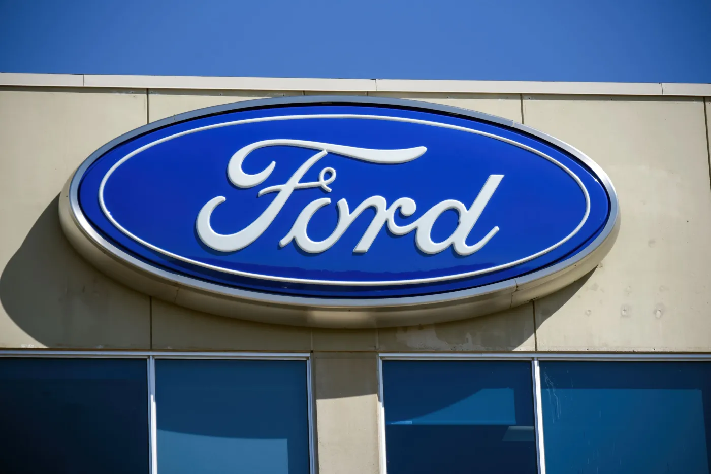 Ford - logo
