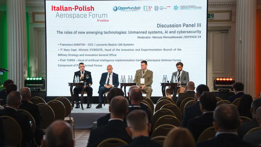Panel III