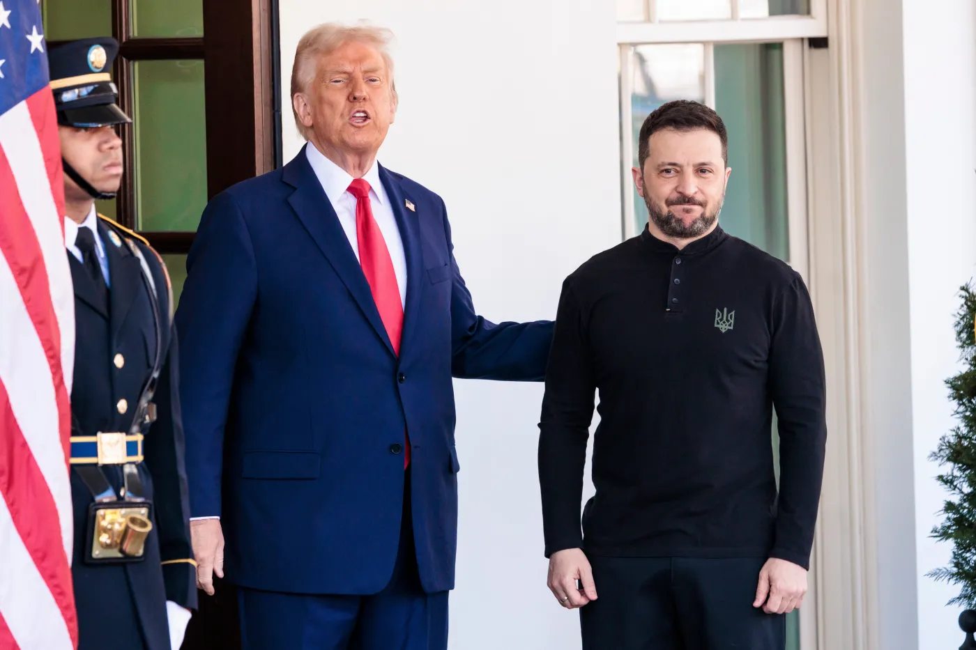 Ujawniono pełną treść amerykańskiego planu pokojowego dla Ukrainy. Jest w nim mowa o Polsce
