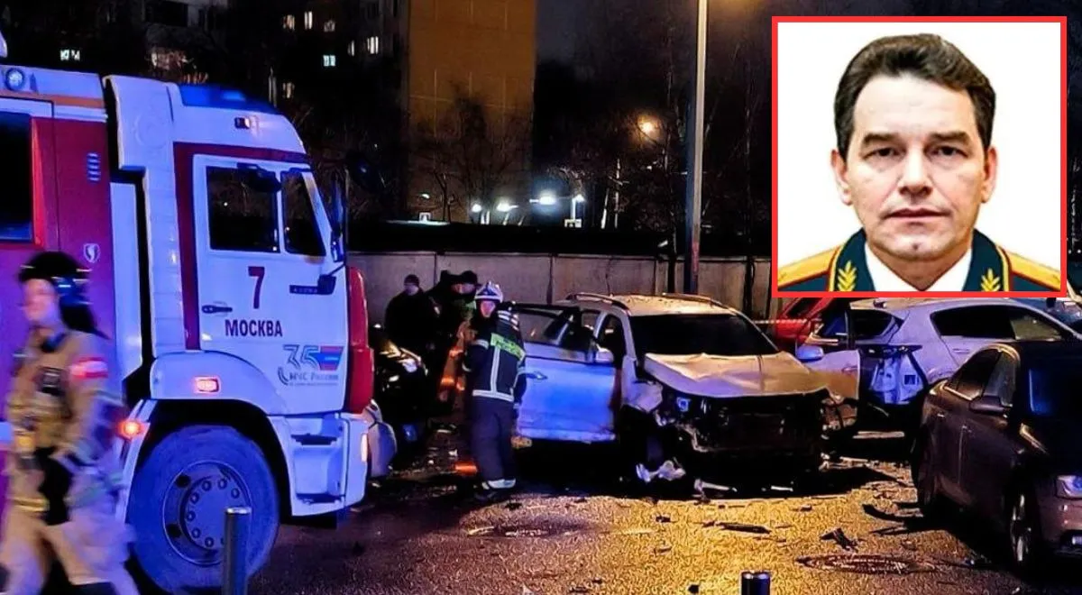 wojna w Ukrainie zamach bombowy Rosja Moskwa