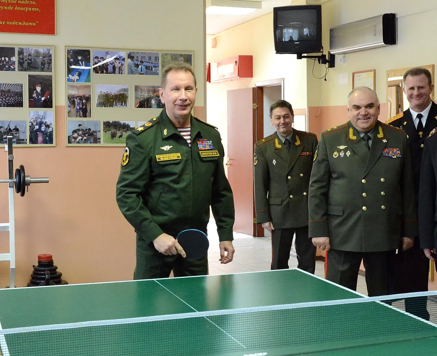 Putin szykuje się na kryzys wewnątrz Rosji. Gen. Denaturov ma nową funkcję