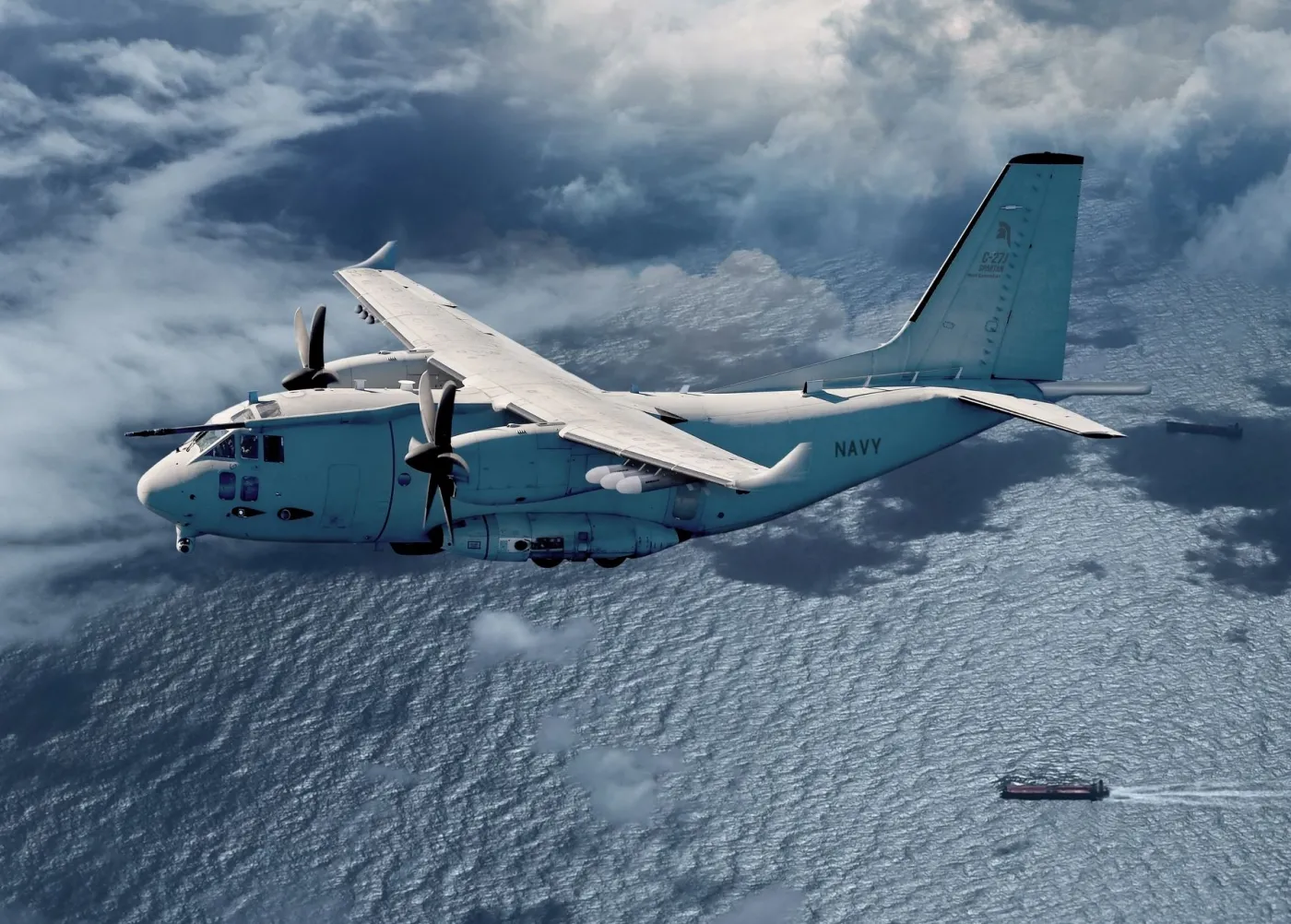 Czy Polska kupi C-27J Spartan? Arabia Saudyjska właśnie kupiła cztery!