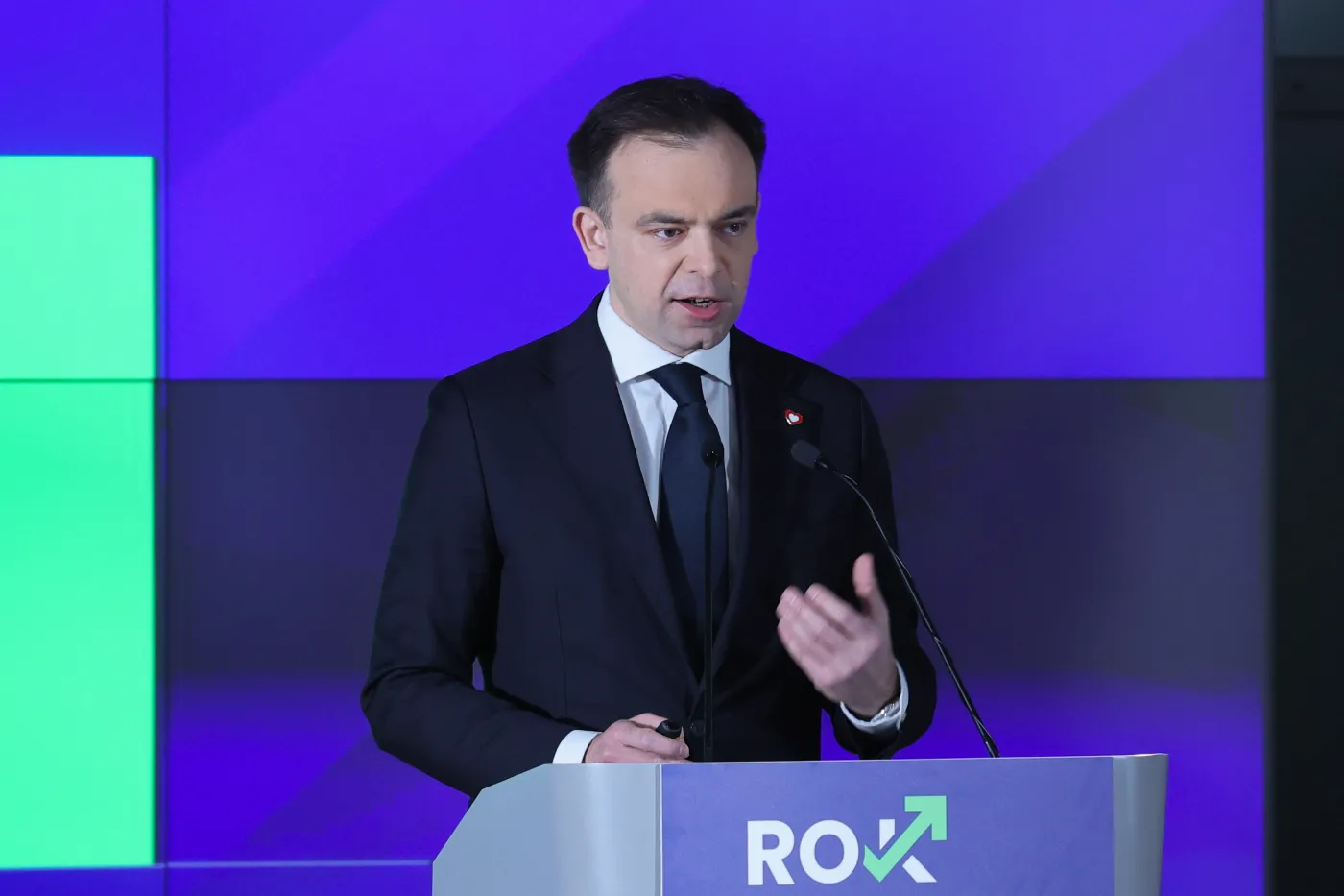 Za 5-6 lat dogonimy gospodarczo Wielką Brytanię? "Cały świat patrzy na Polskę"
