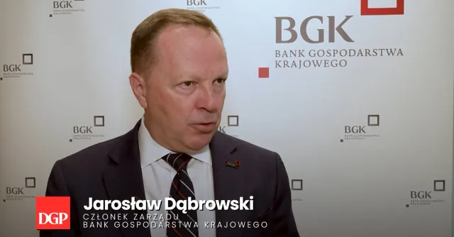 Jarosław Dąbrowski, BGK: Mimo wielu talentów i świetnego zaplecza naukowego, europejski kapitał ucieka za ocean
