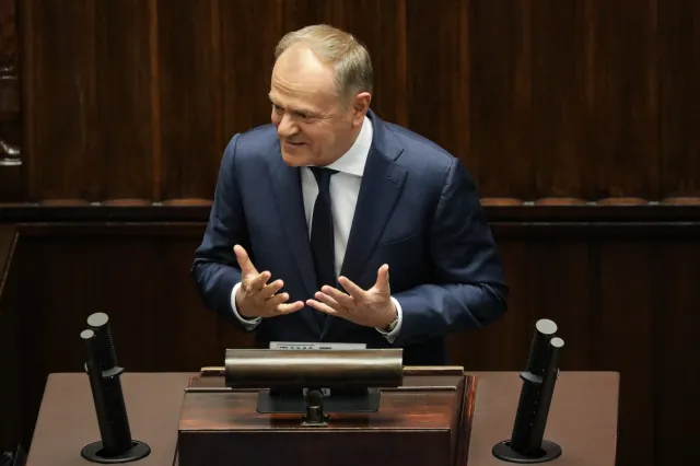 Zondacrypto za pieniądze rosyjskiej mafii? Tusk ujawnia ustalenia służb
