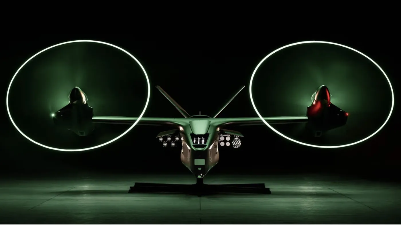Dron Thunder