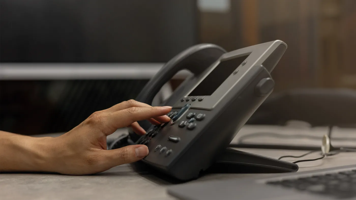 Telefon