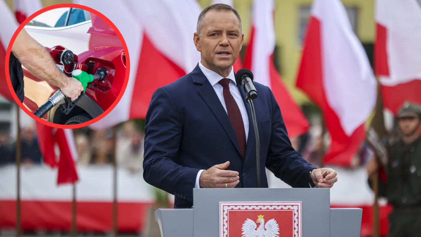 prezydent, Karol Nawrocki, rząd, paliwo, ceny paliw