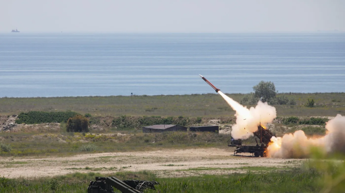 USA wysyłają Ukrainie militaria za 400 mln dolarów. Nie ma wśród nich kluczowych pocisków