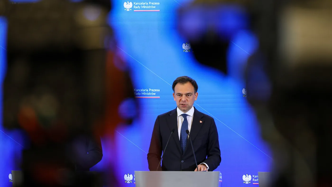 Kiedy powrót programu CPN? Minister finansów apeluje do prezydenta