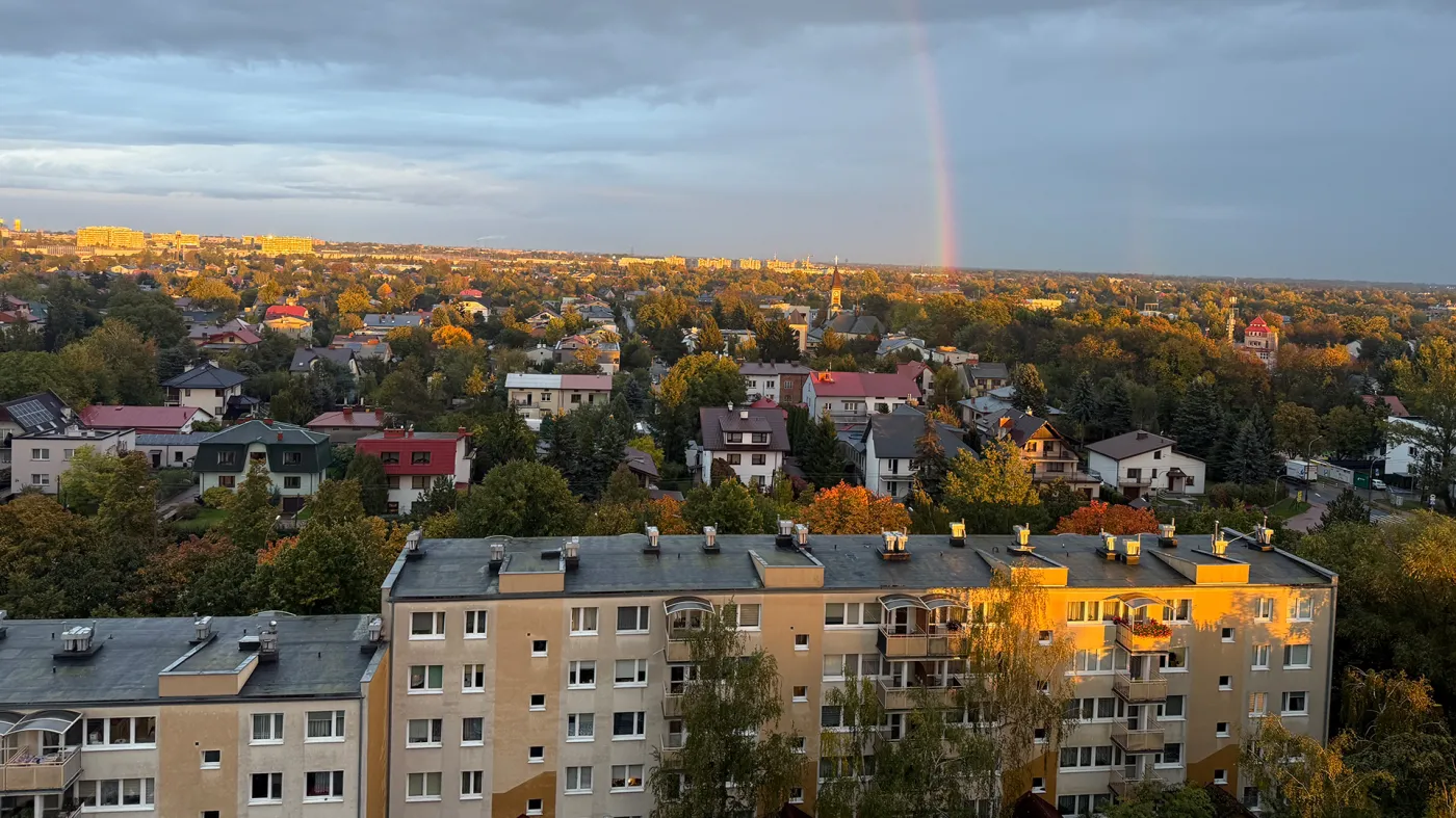 Panorama miasta
