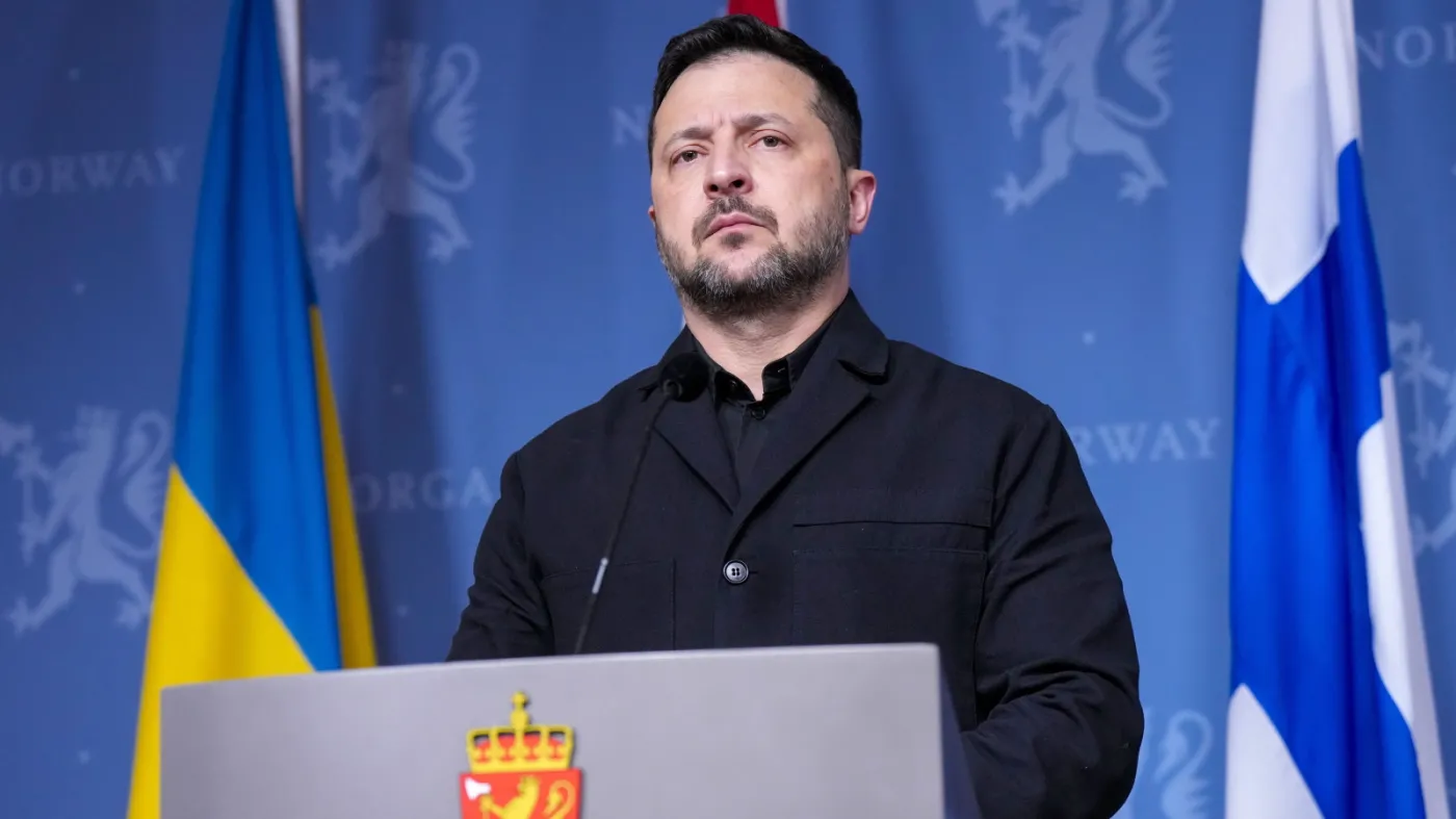 Ukrainian high-level talks underway in Oslo