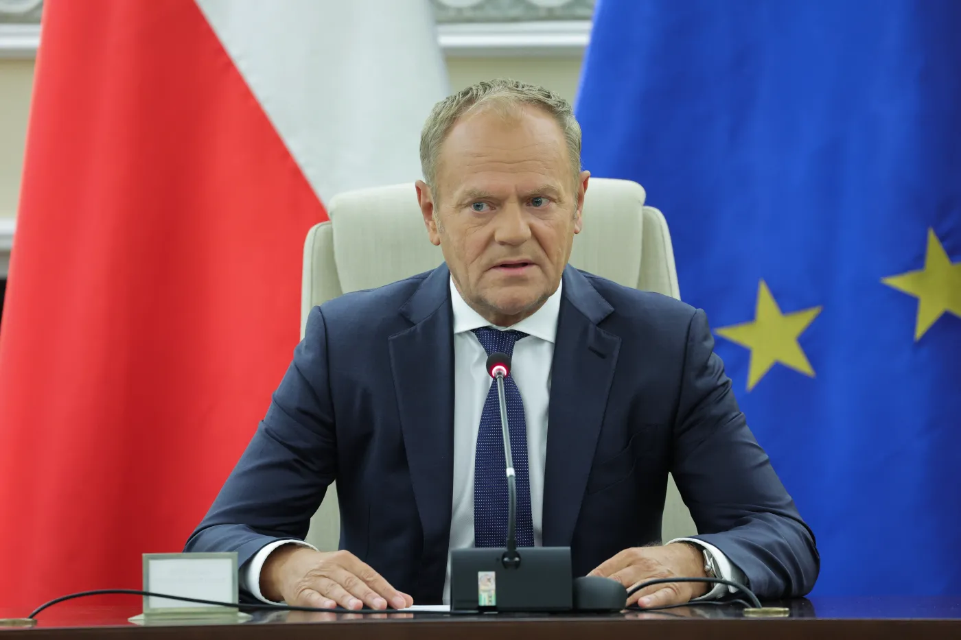 Donald Tusk