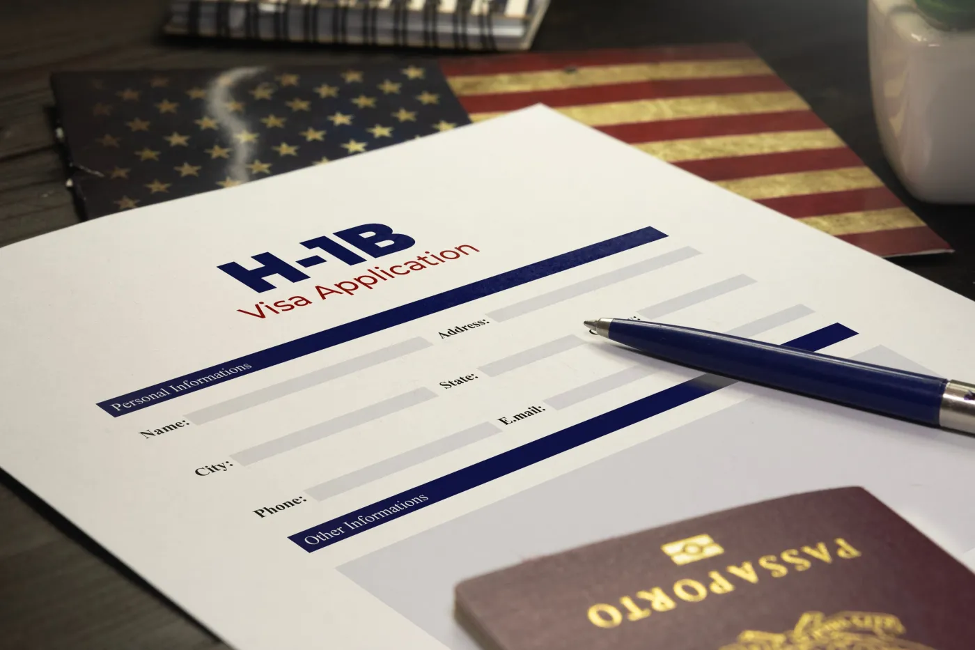 Trump uderza w amerykańskie firmy? 6 na 10 posiadaczy wizy H-1B pracuje w branży technologicznej
