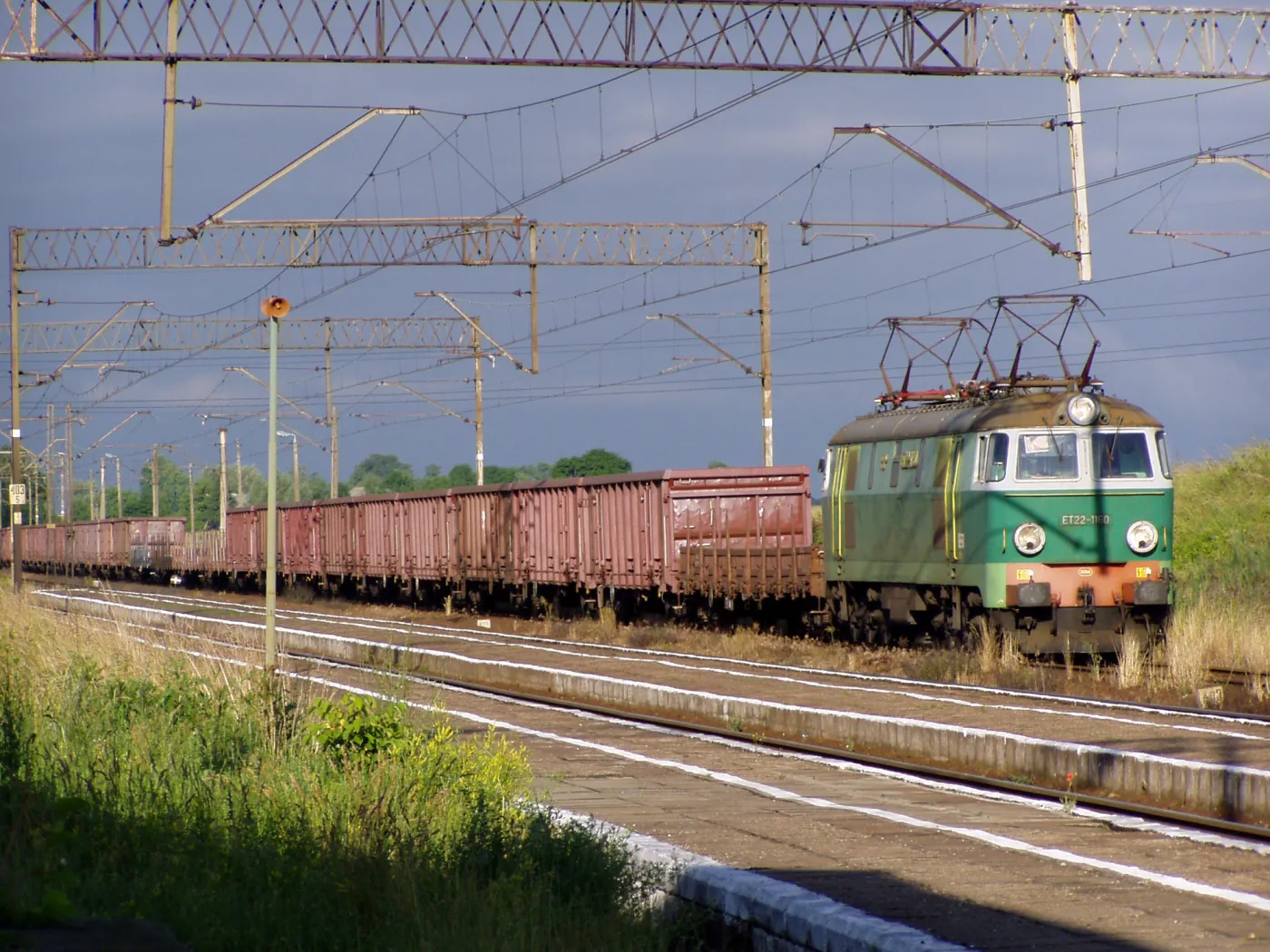 PKP Cargo  kupi przewoźnika z Niemiec
