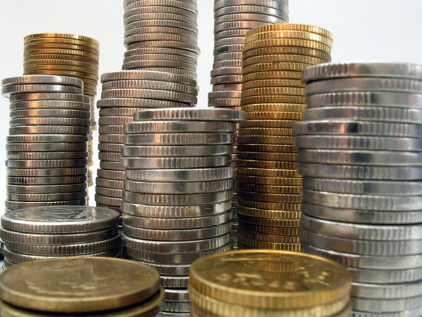 Złoty nieco mocniejszy