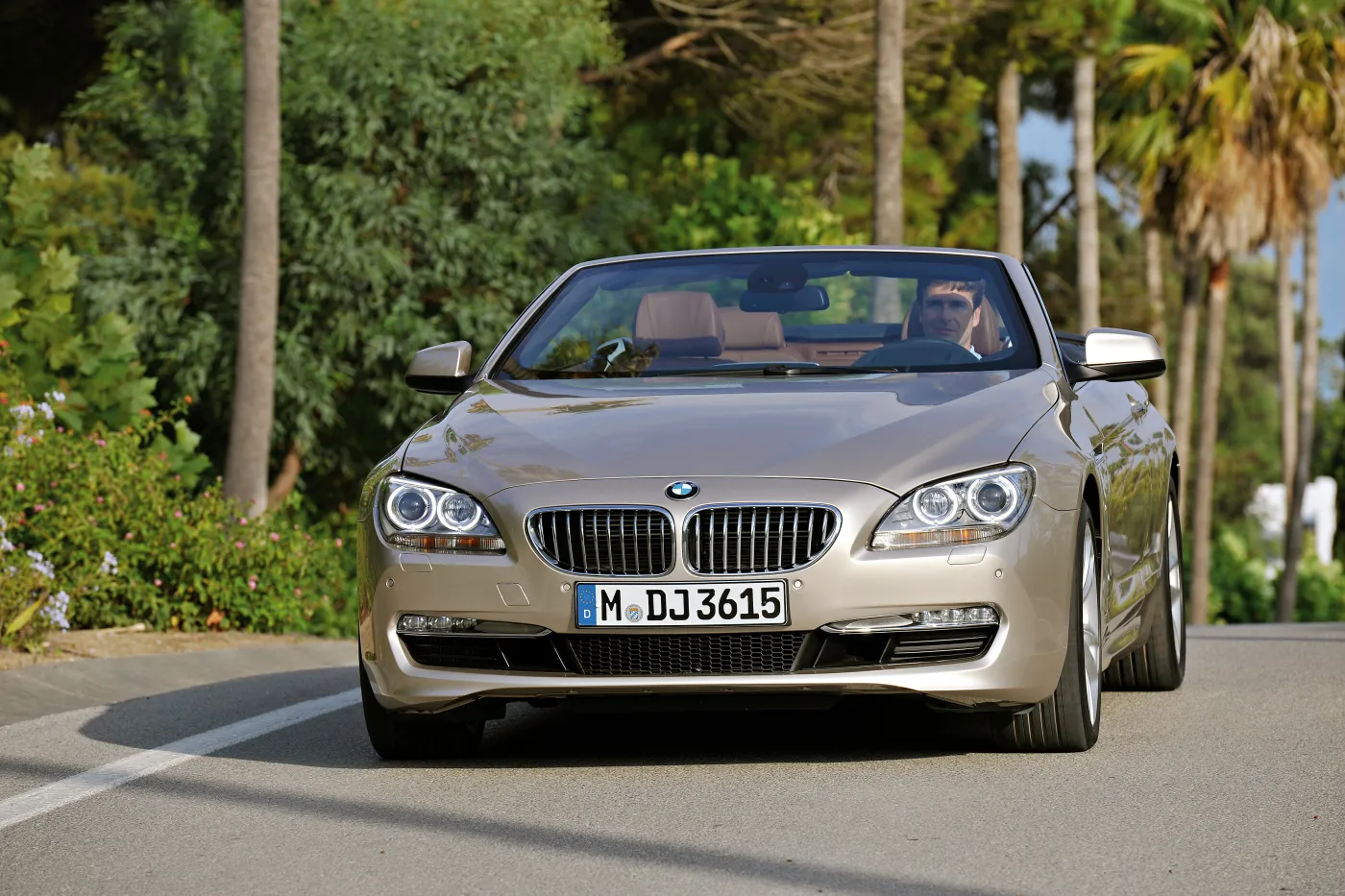 BMW prezentuje nowego kabrioleta z serii 6 (ZDJĘCIA)