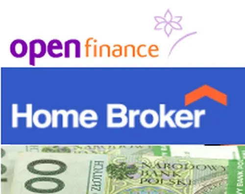 Zyski Open Finance i Home Brokera mogą sięgnąć łącznie 100 mln zł w 2011 r.