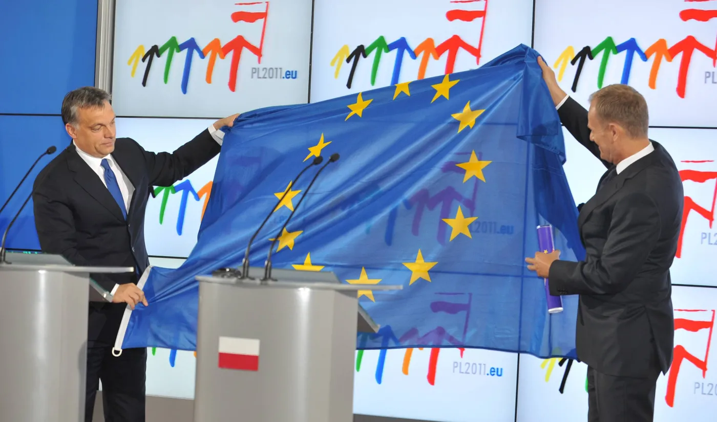 Tusk: trzeba robić wszystko, aby UE się nie rozpadła