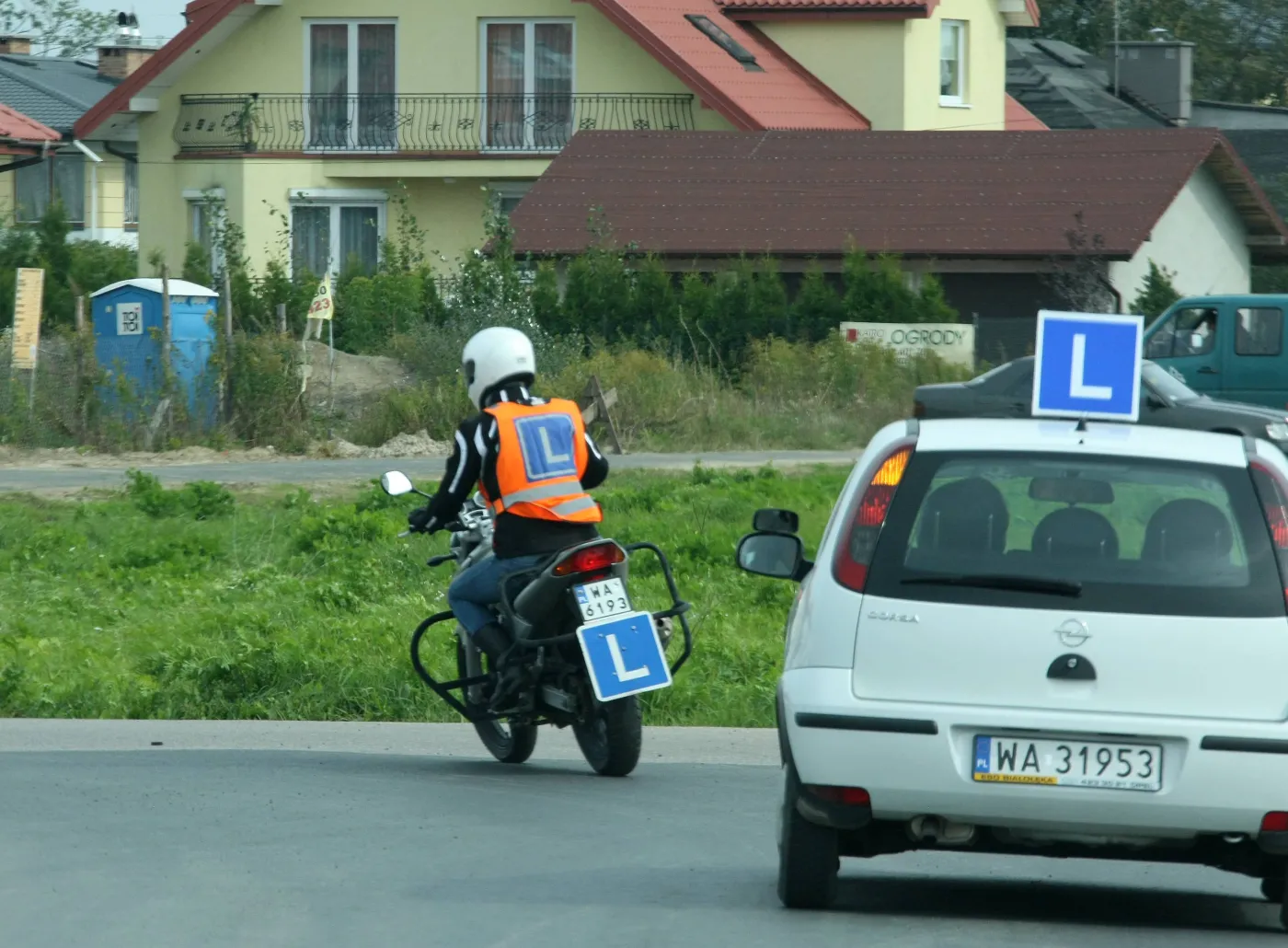 Egzaminy na prawo jazdy będą później. Ale prawdopodobnie droższe