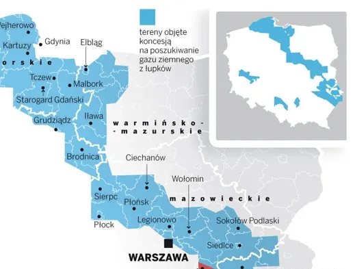 Krytycy chcą zdławić rewolucję gazu łupkowego w Europie