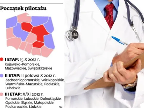 Pacjent szczęśliwszy w sieci