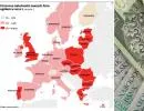 Utracone należności naszych firm ogółem w 2012 r.