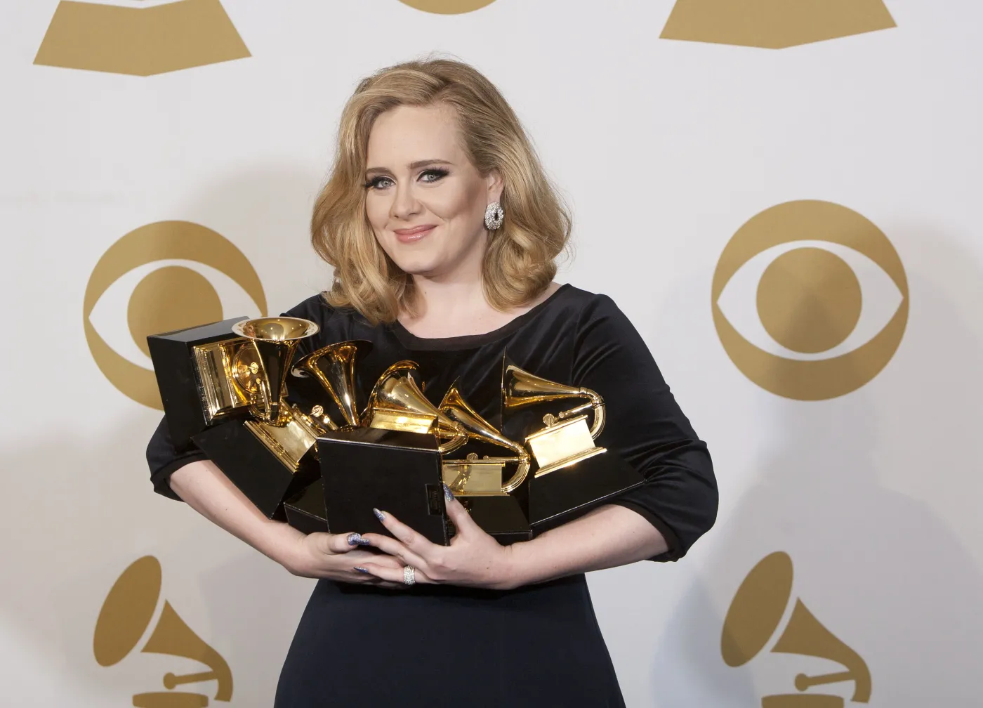 Adele zarabia 40 tys. funtów... dziennie