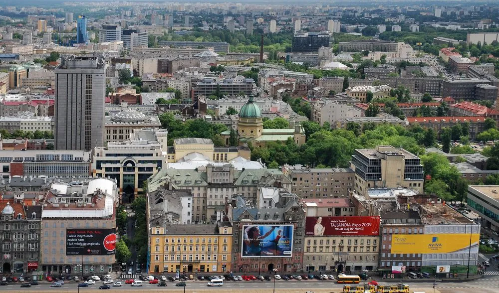Rynek nieruchomości: oto najlepsze i najgorsze dzielnice Warszawy