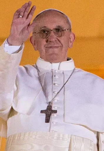 Papież Franciszek: Jorge Mario Bergoglio - argentyński rzecznik biedoty