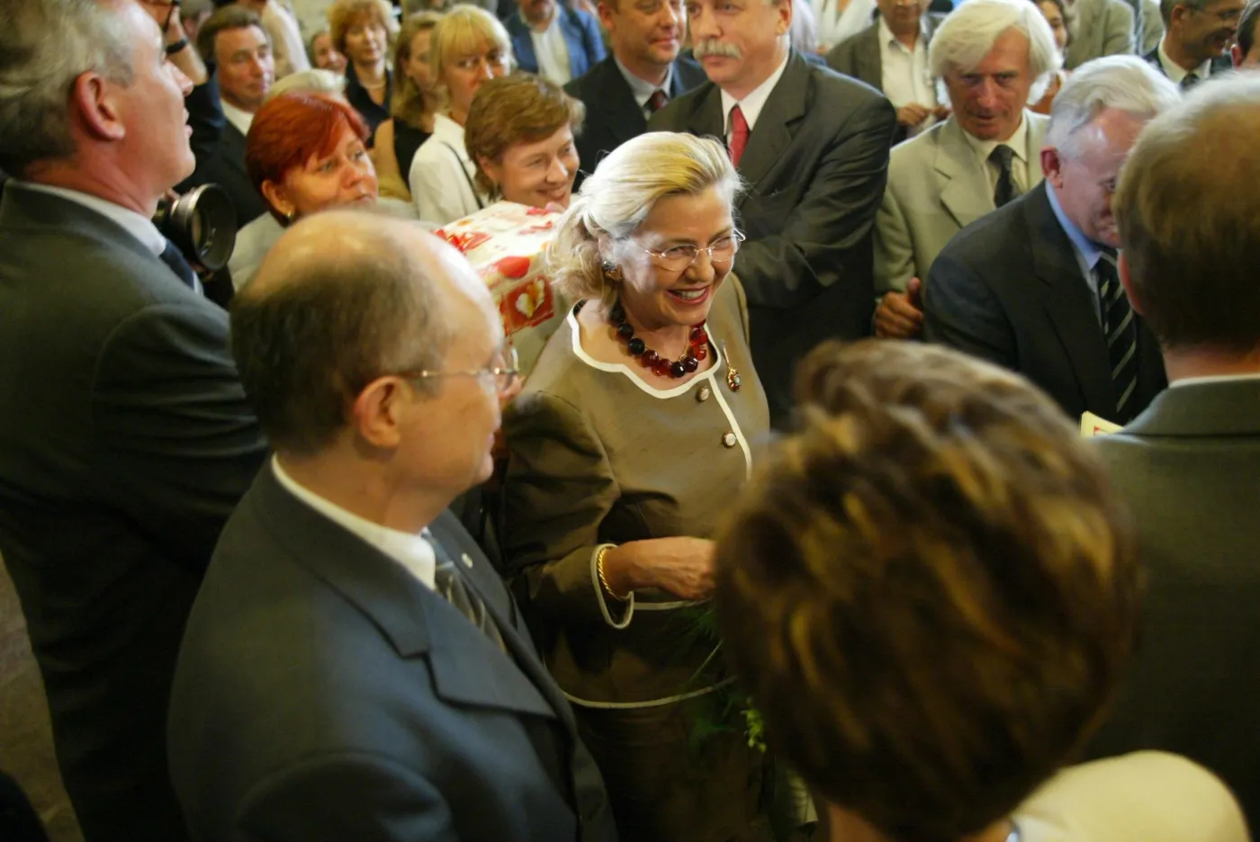 Barbara Piasecka-Johnson nie żyje