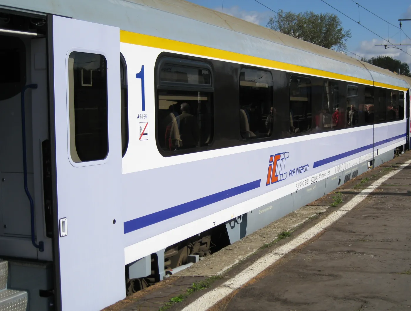 PKP Intercity: w czerwcu ruszy nowy pociąg z Gdyni do Berlina