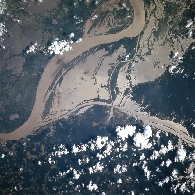 Ziemia widziana z kosmosu. Zdjęcia NASA (GALERIA)