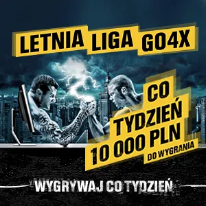 Ruszyła Letnia Liga GO4X - pierwsza w Polsce gra inwestycyjna na rynku walutowym Forex