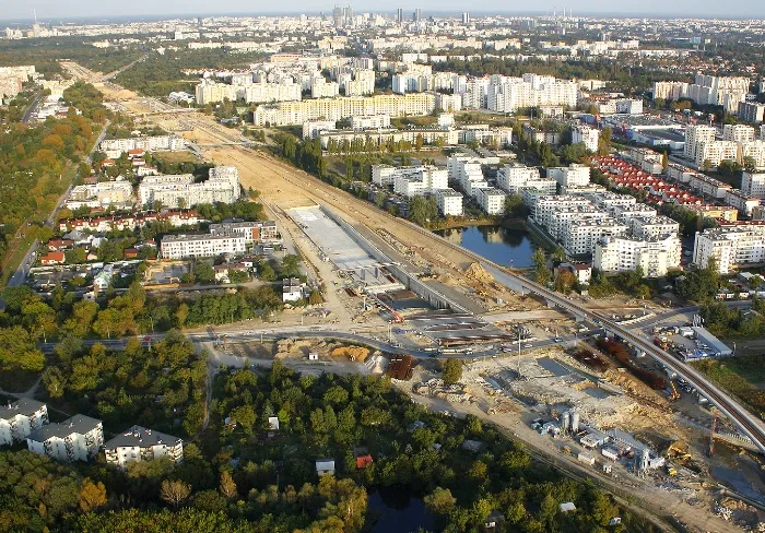 DSS: dotrzymamy terminów oddania odcinka A2 od Strykowa do Konotopy