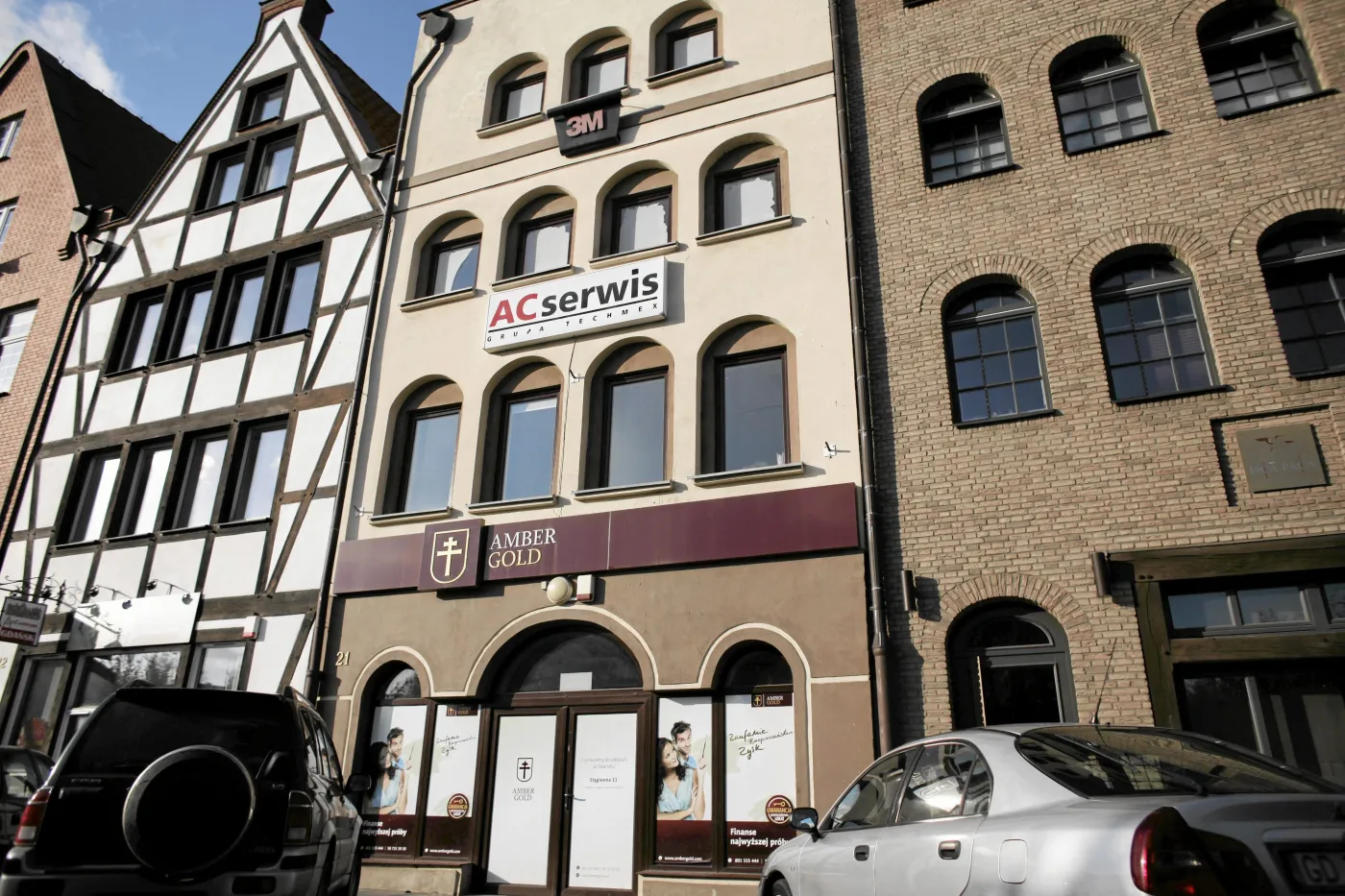 Szef Amber Gold nie przyznaje się do winy