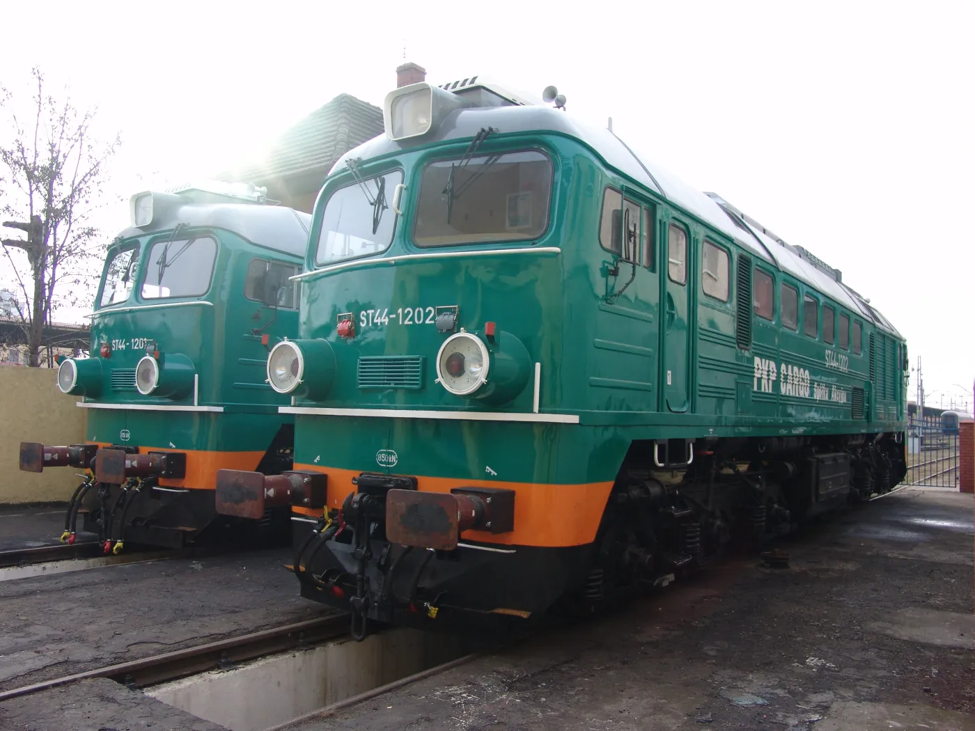 PKP Cargo zakłada spadek przewozów do 127,5 mln ton w 2012 roku