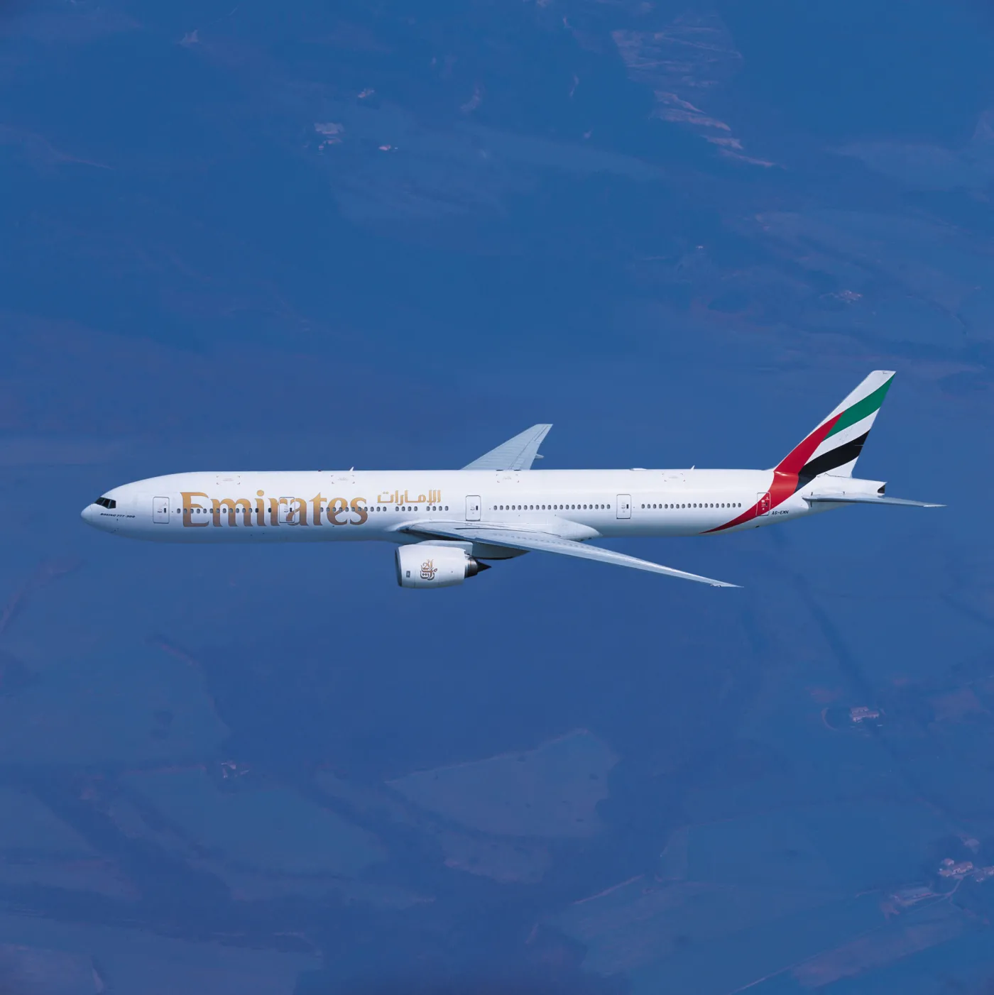 Zaginiony Boeing 777. Trwają poszukiwania w Australii