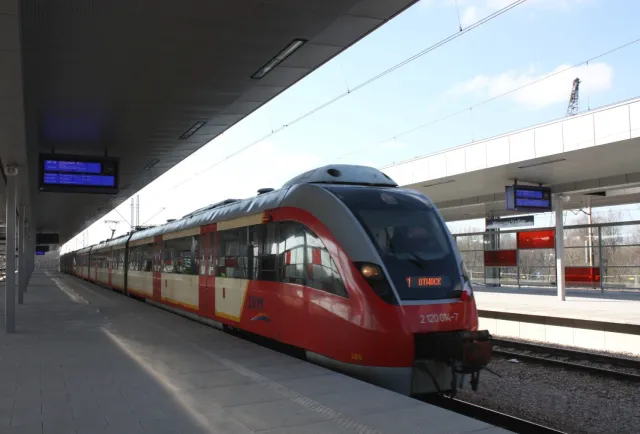 Do końca wakacji zmieniony rozkład jazdy pociągów