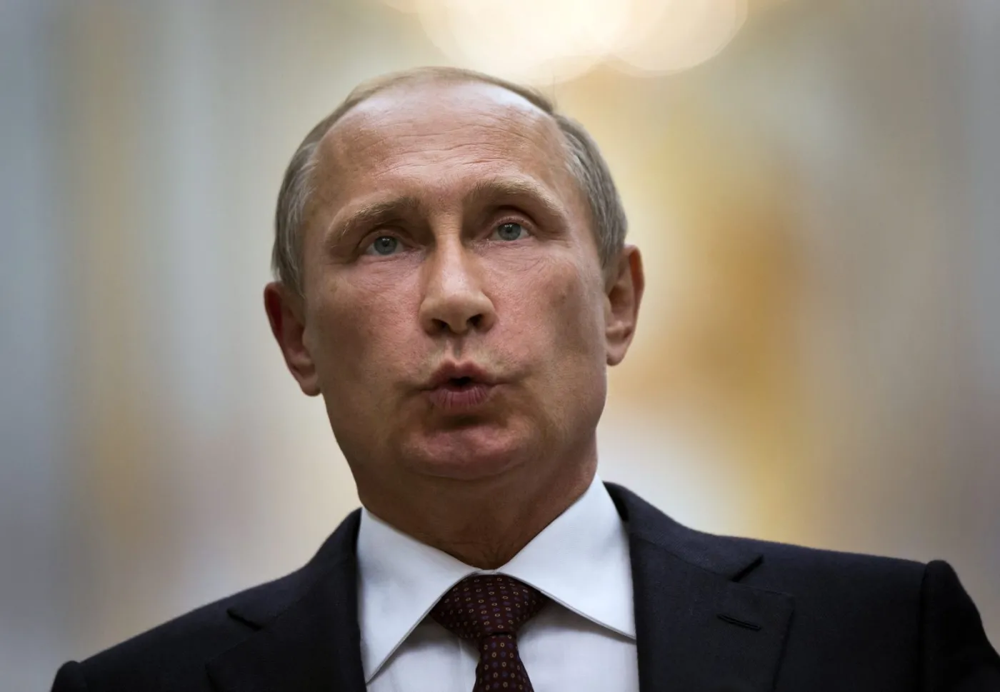 Jaceniuk: Putin rozpoczął wojnę w Europie