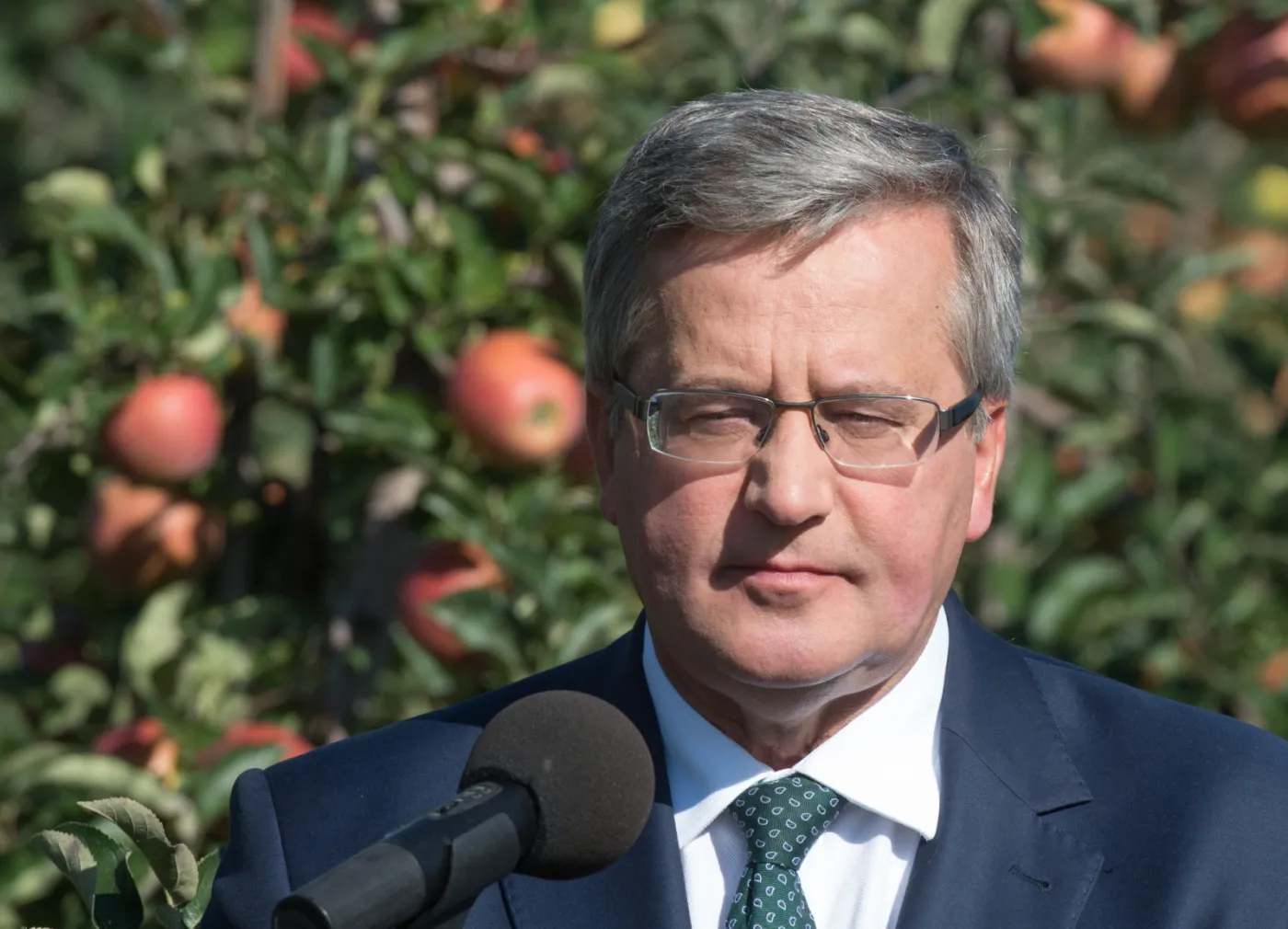 Komorowski: Ten rok wymaga koncentracji na sprawach strategicznych dla państwa